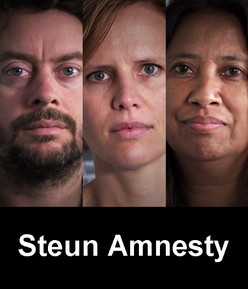 SteunAmnesty